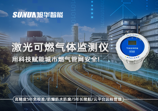 激光可燃气体监测仪：用科技赋能城市燃气管网安全！