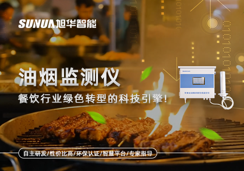 油烟监测仪：餐饮行业绿色转型的科技引擎！