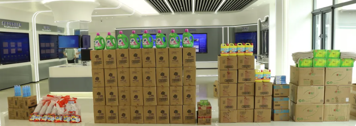 工会送清凉 防暑保安康 ▏Ebpay(中国)智能工会为全体员工发放夏日福利